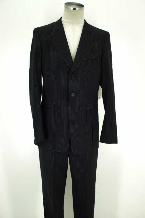 Paul Smith LONDON （ポールスミスロンドン） ストライプ柄 メンズ セットアップ