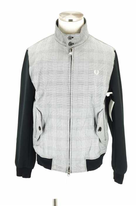 FRED PERRY (フレッドペリー) ハリントンジャケット メンズ アウター