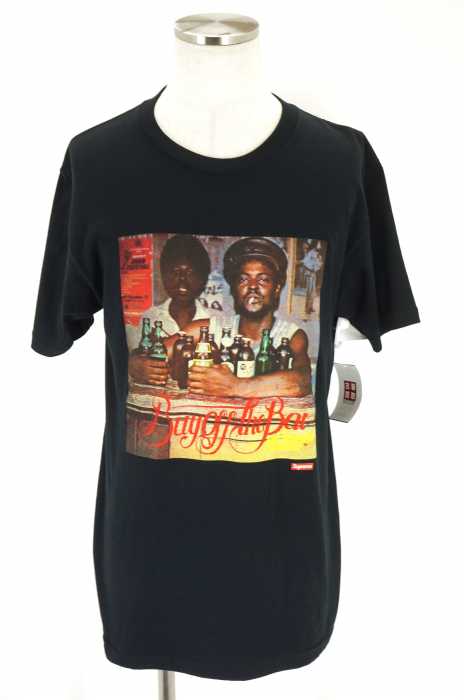 Supreme （シュプリーム） Buy of f the Bar Tee　プリントTシャツ メンズ トップス