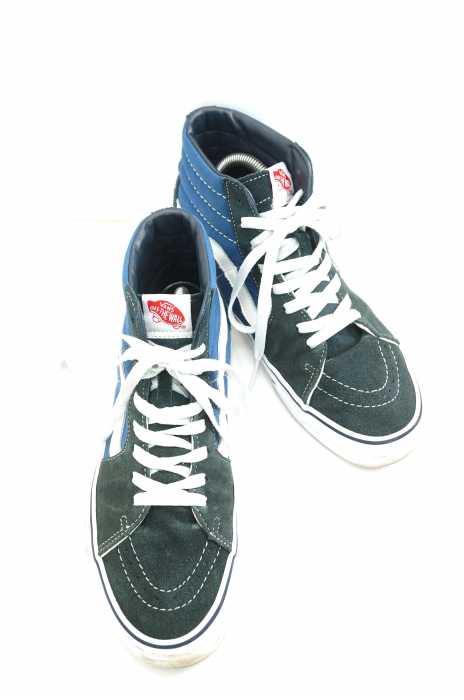 VANS (バンズ) skateboard shoes ハイカット メンズ シューズ