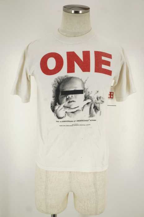 UNDERCOVER （アンダーカバー） UNDERCOVER AOYAMA 1周年 Tシャツ メンズ トップス