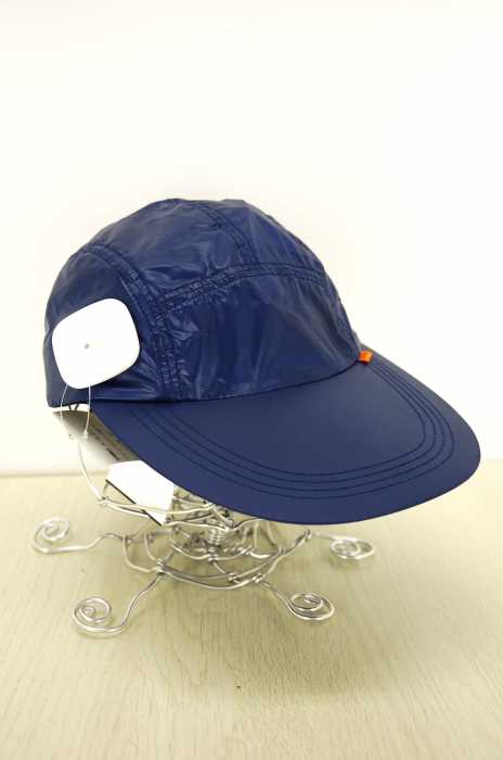 INTERBREED （インターブリード） ナイロンロングビルキャップ メンズ 帽子