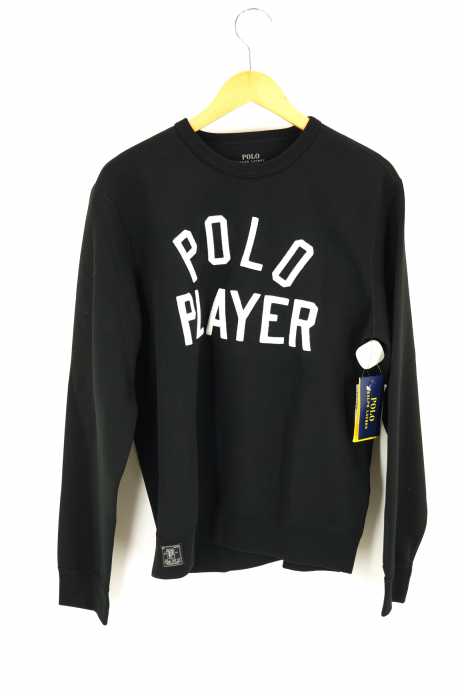 Polo by RALPH LAUREN （ポロバイラルフローレン） POLO PLAYER 刺繍スウェット メンズ トップス