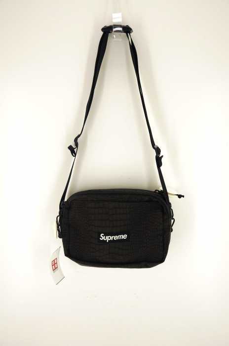 Supreme （シュプリーム） Croc Shoulder Bag メンズ バッグ