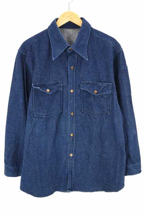 Wrangler （ラングラー） ワーク シャツジャケット メンズ アウター