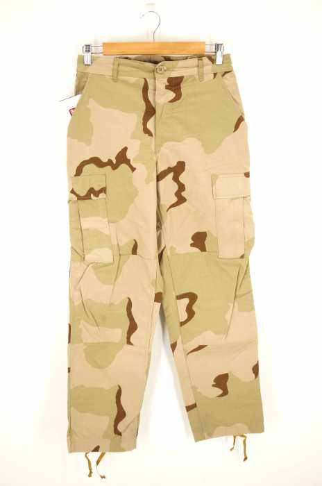 USED古着  （ユーズドフルギ） 3C デザート パンツ S-R TROUSERS DESERT CAMOUFLAGE PATTERN メンズ パンツ