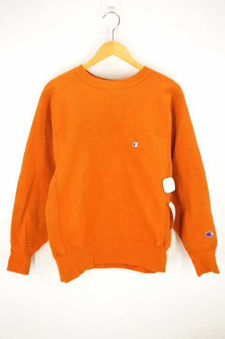 Champion （チャンピオン） 90s 刺繍タグ REVERSE WEAVE スウェットトップス メンズ トップス