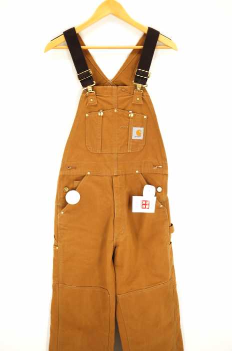 Carhartt (カーハート) オーバーオール メンズ オールインワン