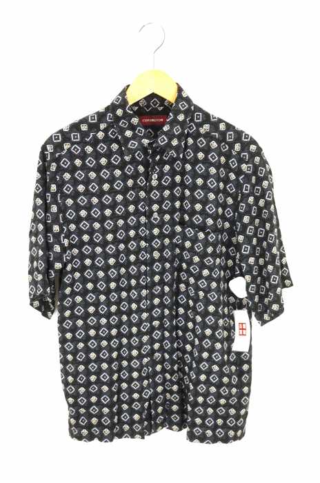 COVINGTON（フルギ） 総柄半袖シャツ メンズ トップス