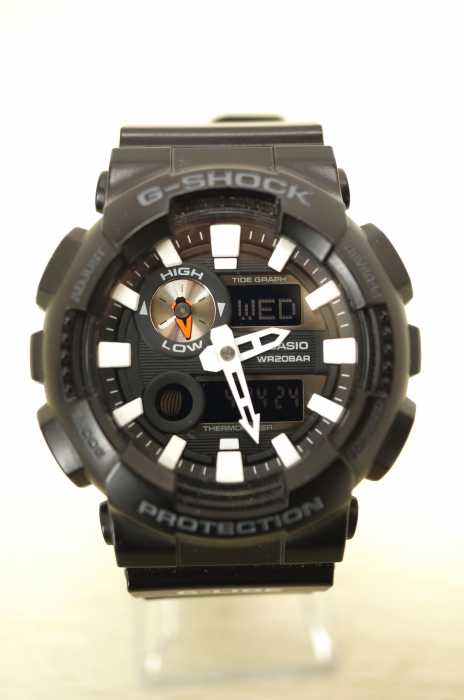 CASIO G-SHOCK（カシオジーショック） GAX-100B メンズ 腕時計