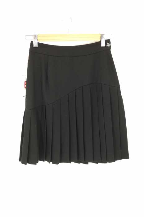 Vivienne Westwood RED LABEL (ヴィヴィアンウエストウッドレッドレーベル) プリーツスカート レディース スカート