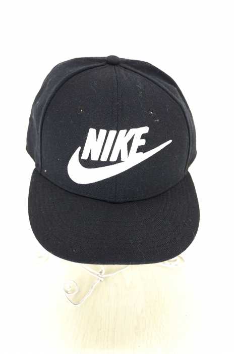 NIKE (ナイキ) 刺繍スナップバックキャップ メンズ 帽子