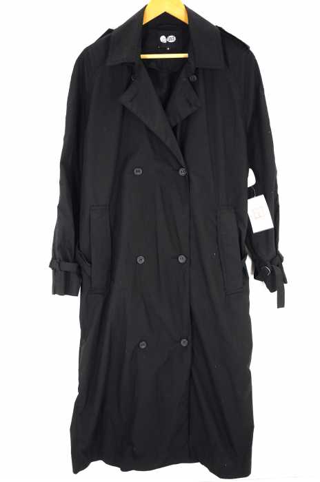 CHEAP MONDAY  （チープマンデー） ラグラントレンチコート レディース アウター