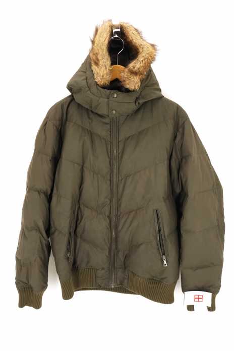 UNIQLO （ユニクロ） PREMIUM DOWN JACKET メンズ アウター