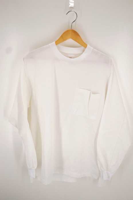 Name. （ネーム） 19AW クルーネックロングTシャツ メンズ トップス