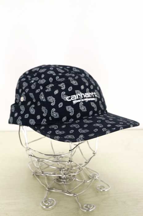 Carhartt WIP×STARTER（カーハートワークインプログレス スターター） PAISLEY STARTER CAP メンズ 帽子