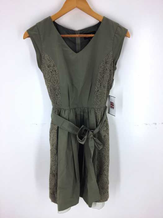 JILL by JILLSTUART（ジルバイジルスチュアート） SIDE LACE OP レディース ワンピース