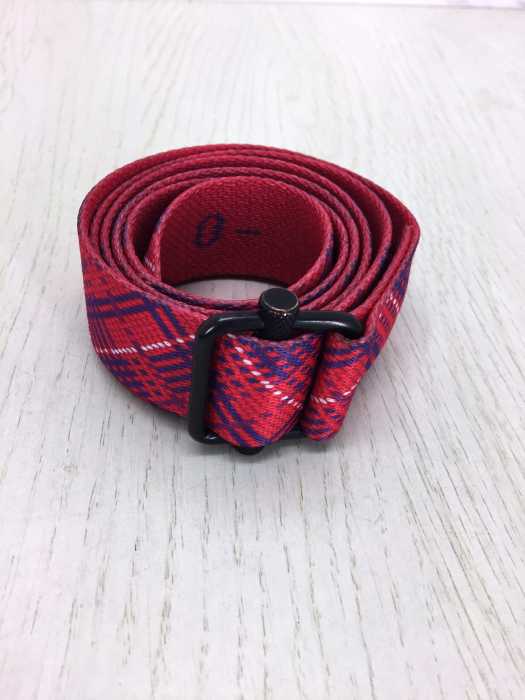 O-0-CHO-RUI LAB(オーレイチョウルイラボ) SEE TO BELT シートベルト メンズ ファッション雑貨