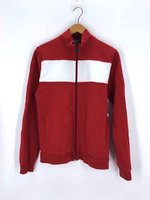 EMPORIO ARMANI EA7（エンポリオアルマーニイーエーセブン） ジップアップ パーカー メンズ トップス
