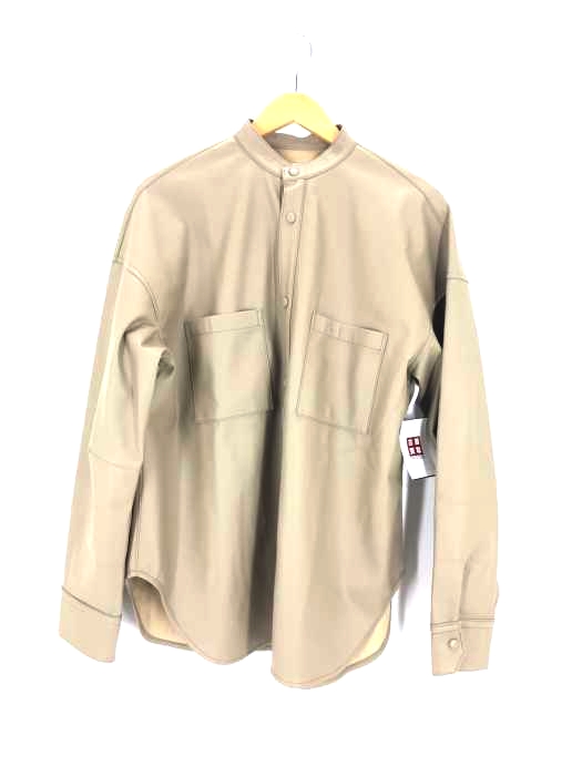 TODAYFUL（トゥデイフル） Ecoleather Shirts Printed レディース トップス