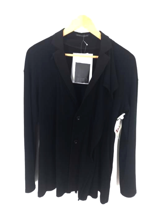 YOHJI YAMAMOTO NOIR（ヨウジヤマモトプリュスノアール） コットンオープンカラーシャツ レディース トップス