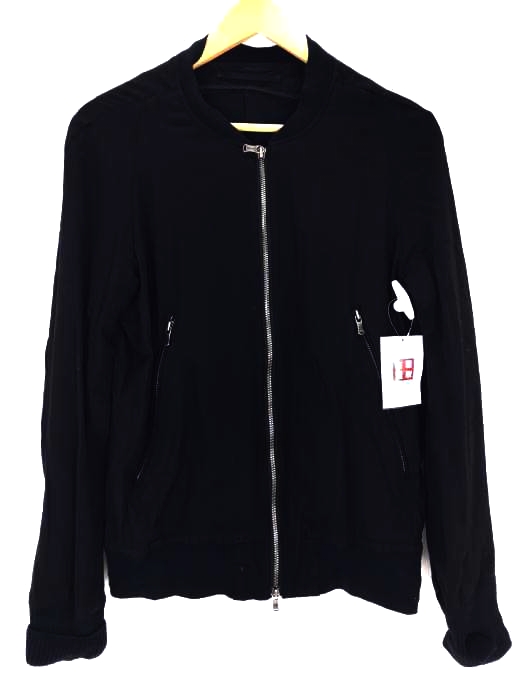 The Viridi-anne(ザヴィリディアン) Bomber Jacket メンズ アウター