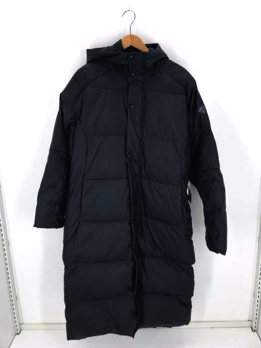descente（デサント） スーパーロングダウンコート メンズ アウター