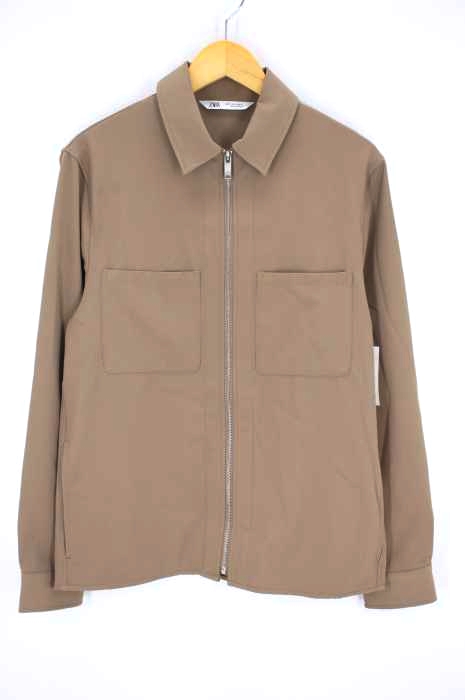 ZARA（ザラ） スウィングトップブルゾン メンズ アウター