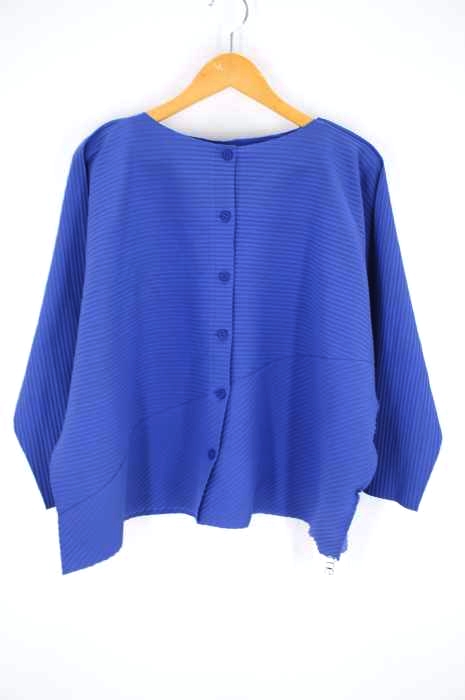 me ISSEY MIYAKE（ミー イッセイミヤケ） ORI A-POC PLEATS レディース トップス