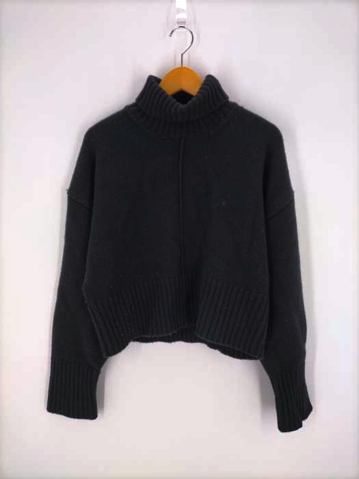 TODAYFUL(トゥデイフル) 20AW Heavy Turtle Knit レディース トップス