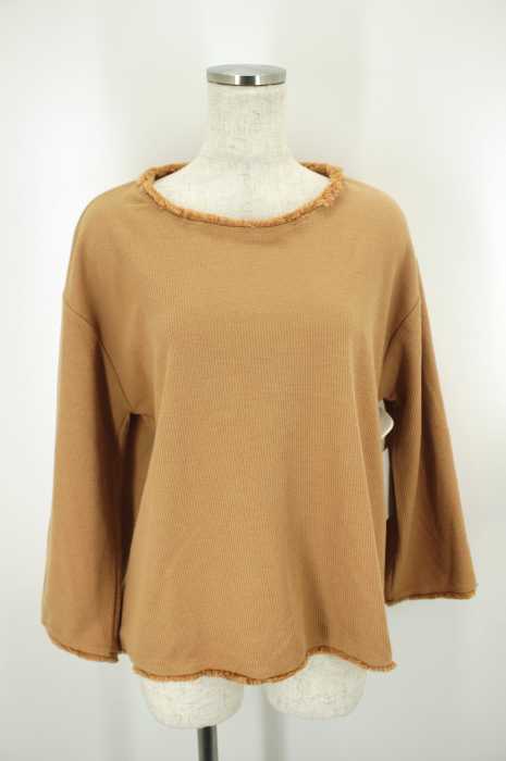 Discoat (ディスコート) 16SS フリンジカットソー レディース トップス