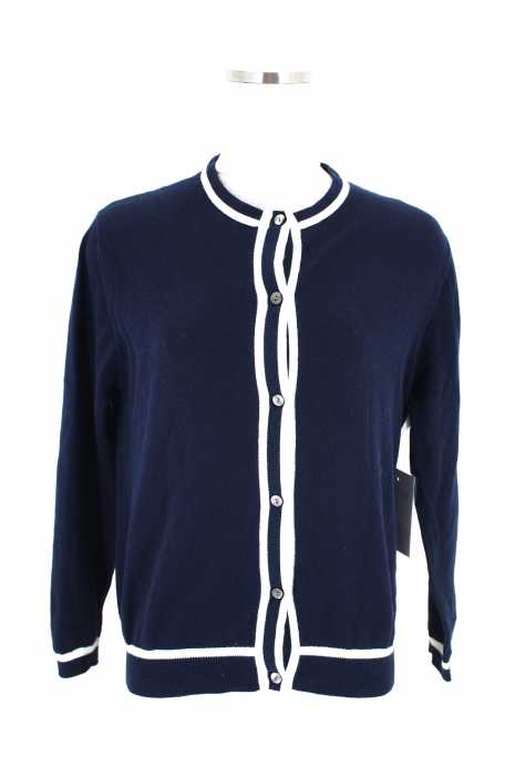 UNITED ARROWS green label relaxing （ユナイテッドアローズグリーンレーベルリラクシング） コットンニットカーディガン レディース トップス