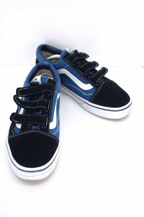 AlexanderLeeChang × VANS （アレキサンダーリーチャン × バンズ）  acid jazz　ベルクロスニーカー レディース シューズ