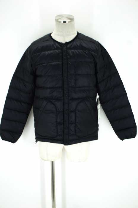 NANGA×URBAN RESEARCH ID （ナンガ×アーバンリサーチアイディー） ナイロンダウンジャケット メンズ アウター