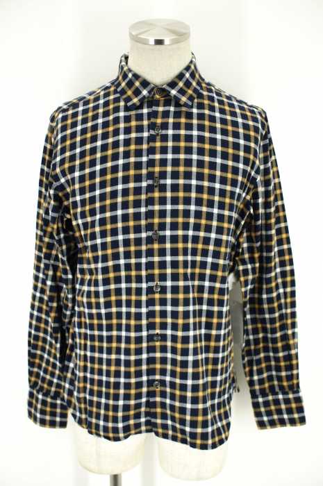 PS Paul Smith （ピーエスポールスミス） チェック柄シャツ メンズ トップス