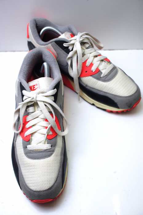 NIKE （ナイキ） AIR MAX 90 OG　INFRARED　スニーカー メンズ シューズ