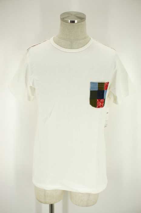 modem design(モデムデザイン) ポケットTシャツ メンズ トップス