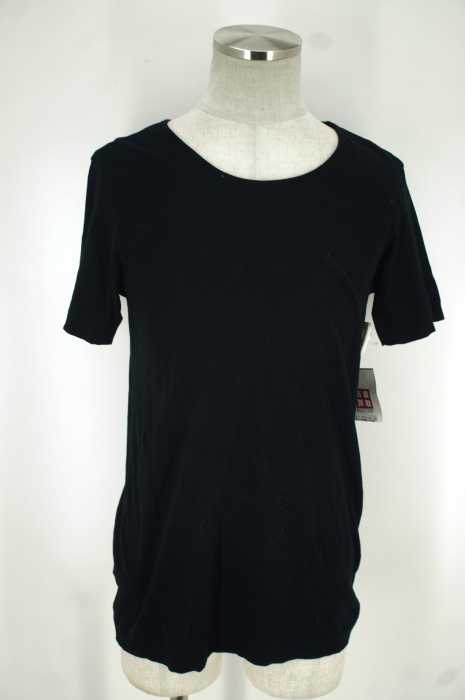 Sriver (スリヴァー) UネックTシャツ メンズ トップス