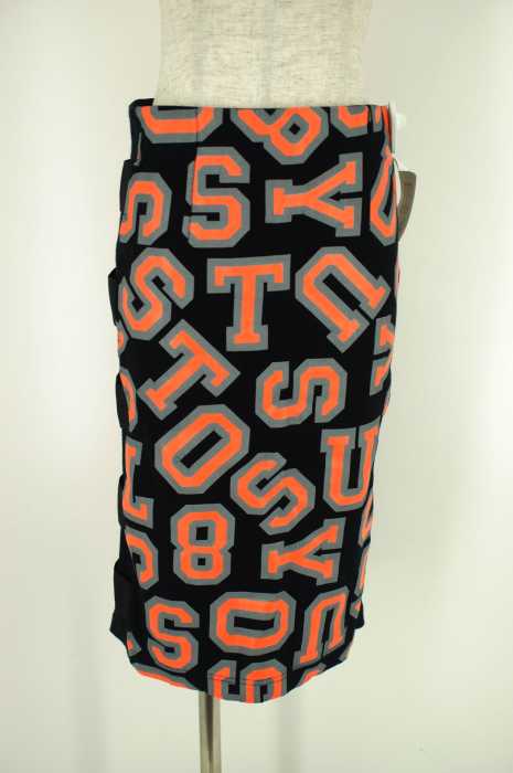 Stussy Women (ステューシーウィメン) プリントイージースカート レディース スカート