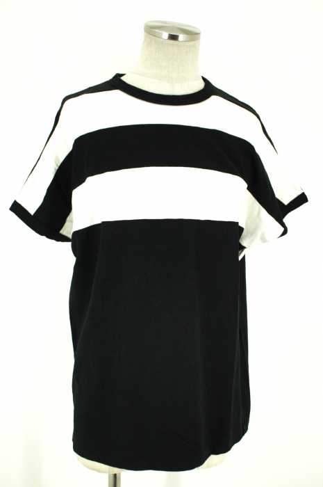 SHAREEF （シャリーフ） 17SS　L/C PLAIN STITCH DOLMAN BIG-T Tシャツ メンズ トップス