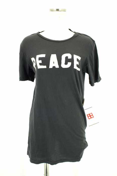 rxmance （ロマンス） PEACE プリントTシャツ レディース トップス