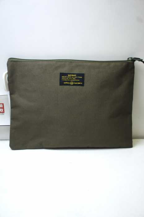 uniform experiment （ユニフォームエクスペリメント） 17AW UEN PHYSICAL FITNESS POUCH メンズ ファッション雑貨