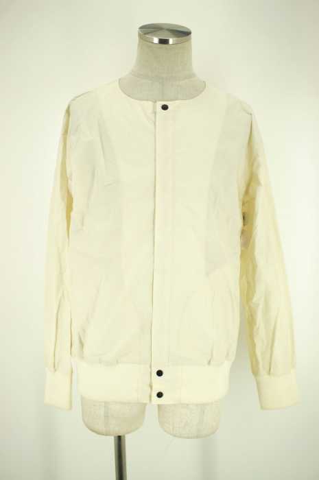 Jieda (ジエダ) NO COLLAR JKT ノーカラージャケット メンズ アウター