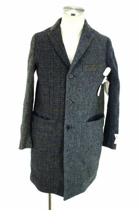 BEAUTY & YOUTH UNITED ARROWS （ビューティーアンドユースユナイテッドアローズ） HARRIS TWEED クレイジー メンズ アウター