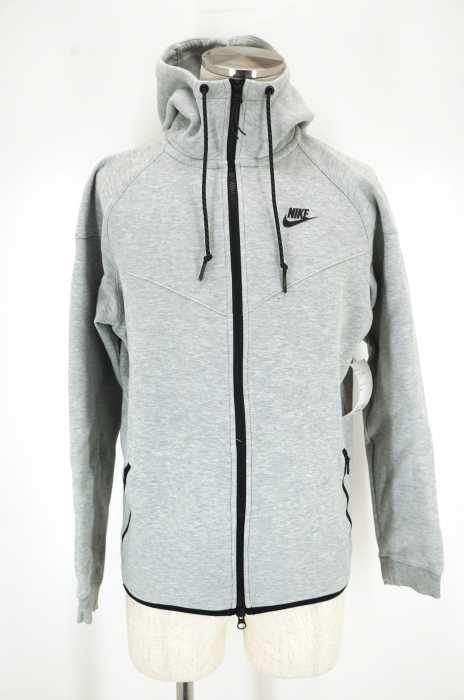 NIKE (ナイキ) TECH FLEECE 1.0 WINDRUNNER ジップアップパーカー メンズ トップス