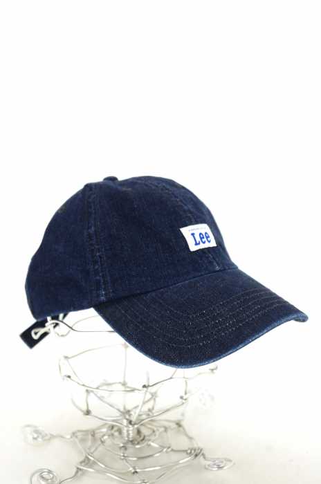 Lee （リー） デニムブリムキャップ メンズ 帽子