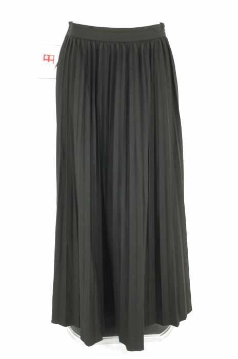 CLANE  （クラネ） PLEATS MAXI SKIRT　プリーツマキシスカート レディース スカート