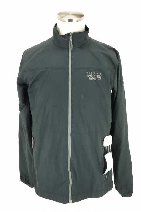 MOUTAIN HARD WEAR (マウンテンハードウェア) ジップアップジャケット メンズ トップス
