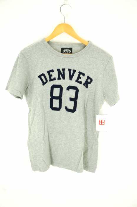 BEAMS （ビームス） ナンバリングカレッジTシャツ メンズ トップス