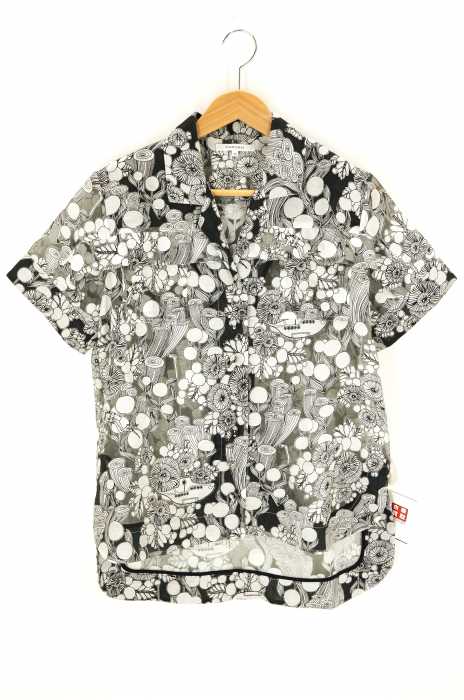 CARVEN（カルヴェン） シースルー総柄シャツ レディース トップス